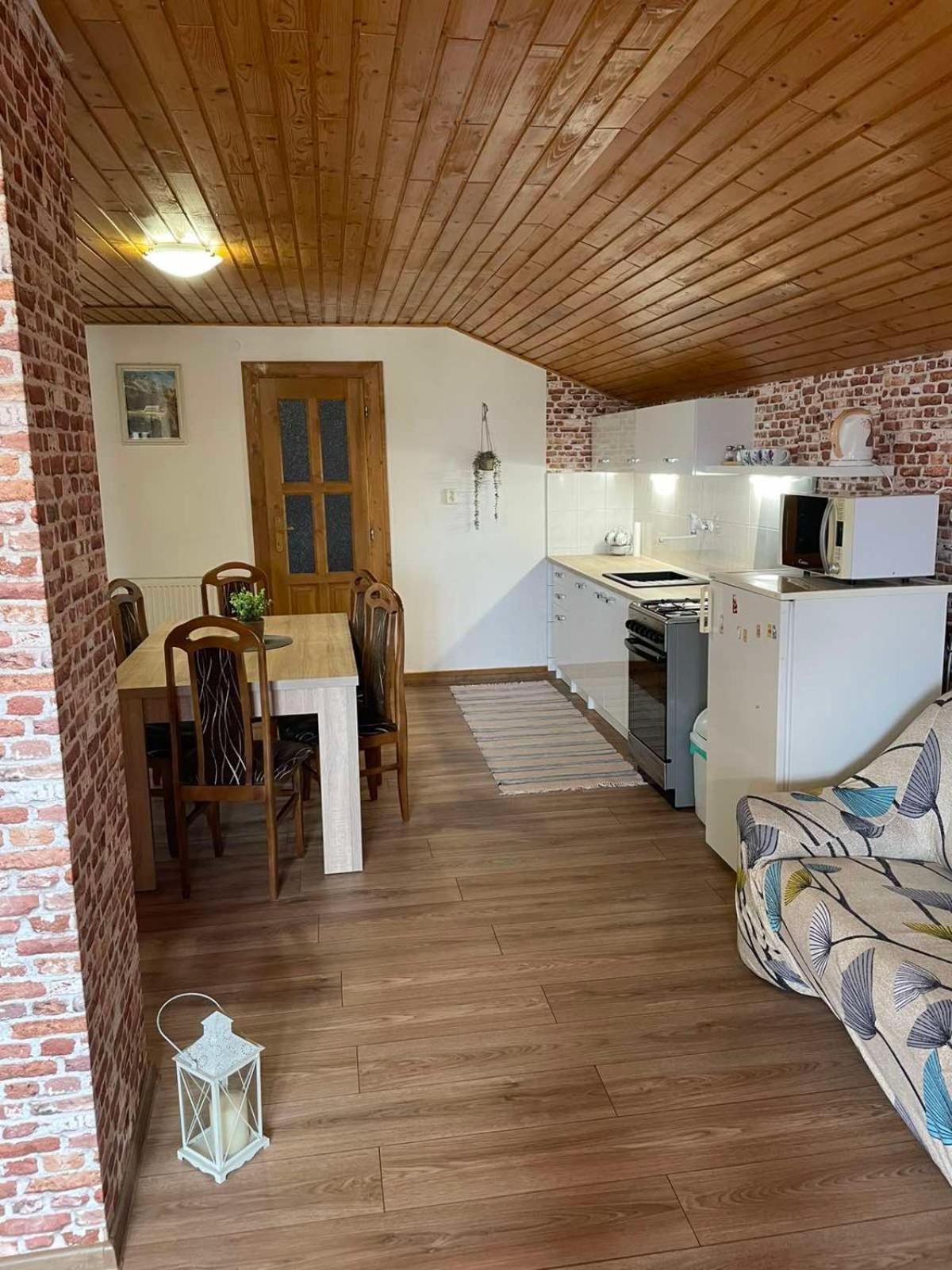 Ubytovanie v podkroví Ždiar Exterior foto